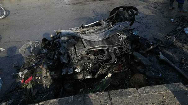 Cerablus’taki bombalı saldırının şüphelisi yakalandı