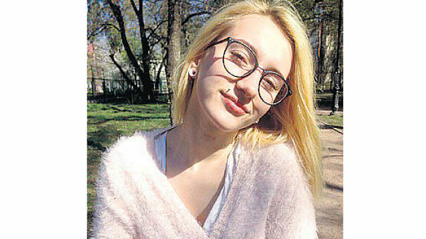 Çernobil çocuğu Mariyka