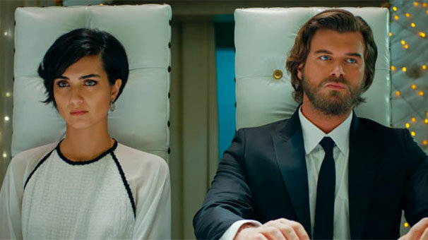 'Cesur ve Güzel', Emmy'de finalde