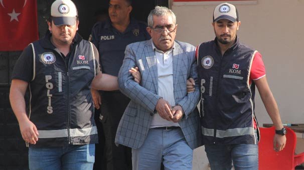 Çete lideri depoda yakalandı