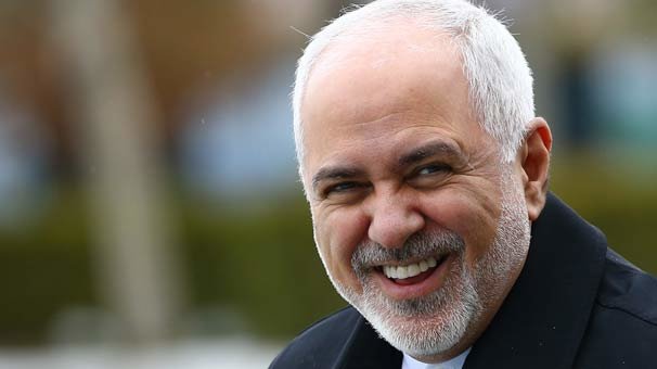 Cevad Zarif Trump ile dalga geçti