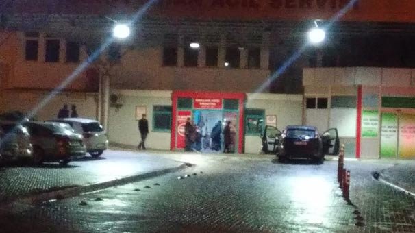 Cezaevinde olan ağabeyinin karısını öldürdü!