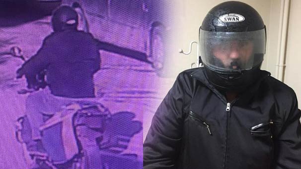 Cezaevinden çıktı, çoğu öğretmen 10 kadını taciz etti!