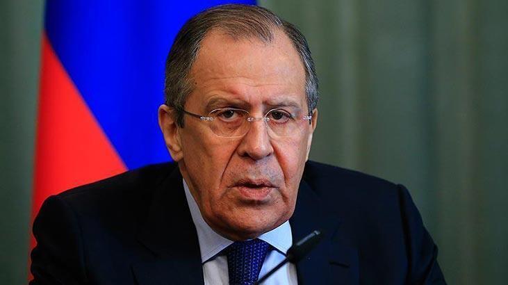 Cezayir Dışişleri Bakanı Bukadum, Rus mevkidaşı Lavrov ile Libya krizini görüştü