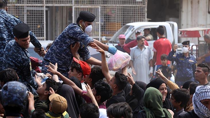 Cezayir, Suudi Arabistan ve Irak'ta corona virüs kaynaklı ölümler artıyor