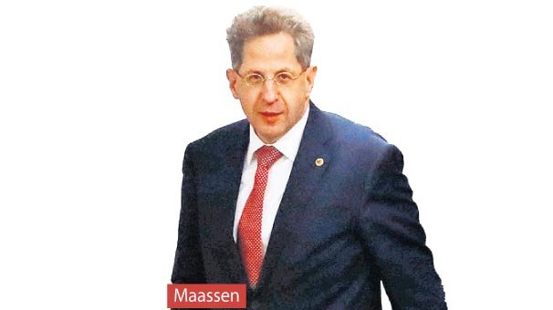 Chemnitz onu koltuktan edebilir
