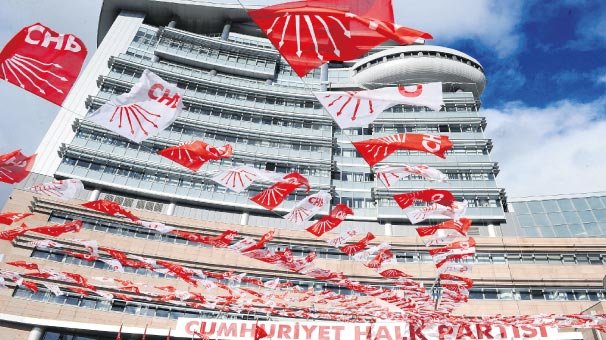 CHP 36 ilde 105 ismi netleştirdi