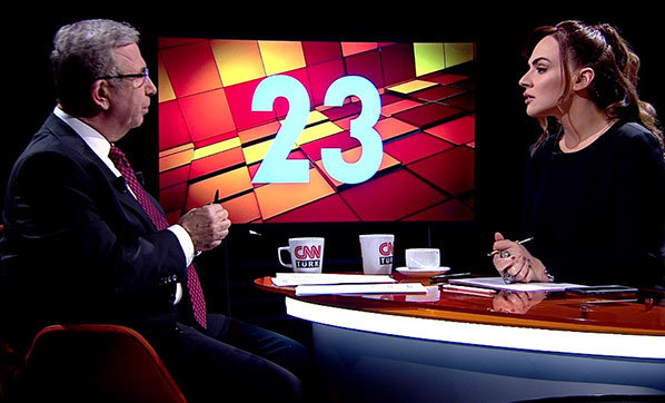 CHP Ankara adayı Yavaş: Tabii ki bırakırım