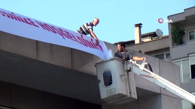 CHP Genel Başkanı Kılıçdaroğlu Bandırma'da