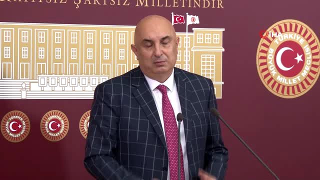 CHP Grup Başkanvekili Özkoç: 