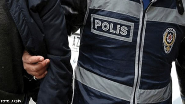 CHP ilçe başkanı tefecilikten gözaltına alındı