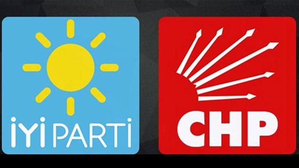 CHP-İYİ Parti iş birliği tamam