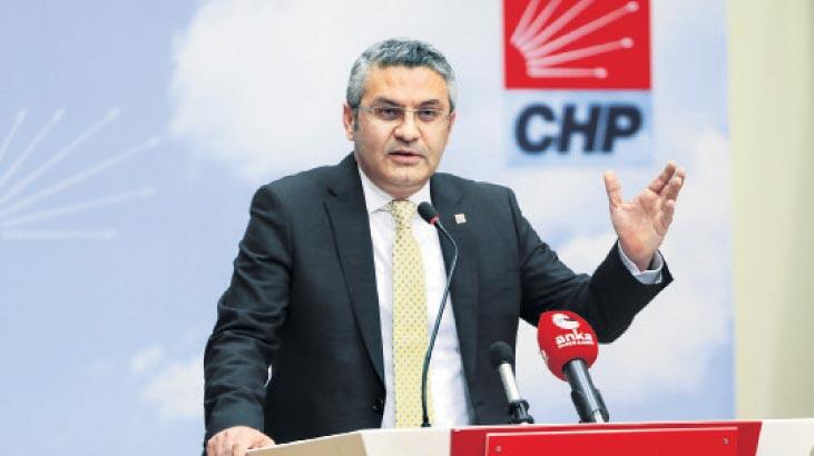 CHP kurultayına radikal önlemler
