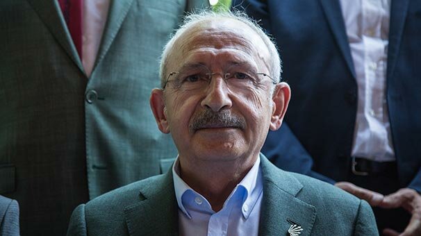 CHP lideri: Birlikte çalışmak zorundayız