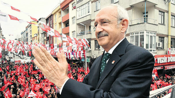 CHP lideri İstanbul turu attı: Tüm Türkiye’ye baharı getireceğiz