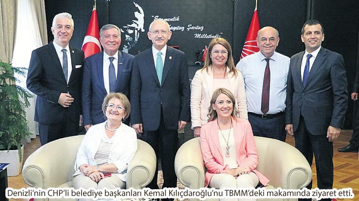 CHP lideri Kemal Kılıçdaroğlu’ndan başkanlara uyarı: Halka yakın olun kibre uzak durun