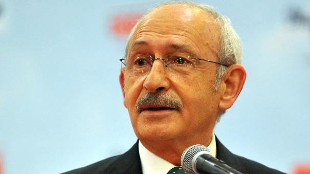 CHP lideri Kılıçdaroğlu: Bu iş bir Türkiye meselesidir