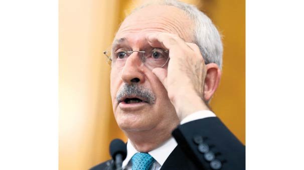 CHP lideri Kılıçdaroğlu İslam ülkelerinin büyükelçileriyle görüştü: Suriye ile temas kurulmalı