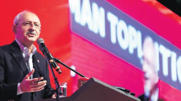 CHP lideri Kılıçdaroğlu: Seçim için özel ekipler oluşturacağız