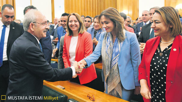 CHP lideri Kılıçdaroğlu: Tüm inançlara saygımız var