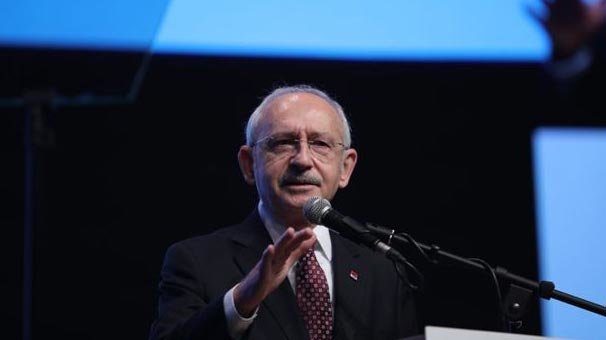 CHP lideri Kılıçdaroğlu yeni yılı kutladı