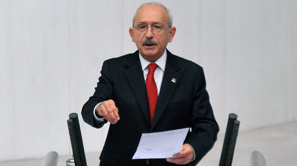 CHP lideri Kılıçdaroğlu'dan bütçe eleştirisi