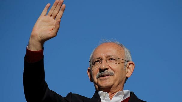 CHP lideri Kılıçdaroğlu'ndan 23 Nisan mesajı
