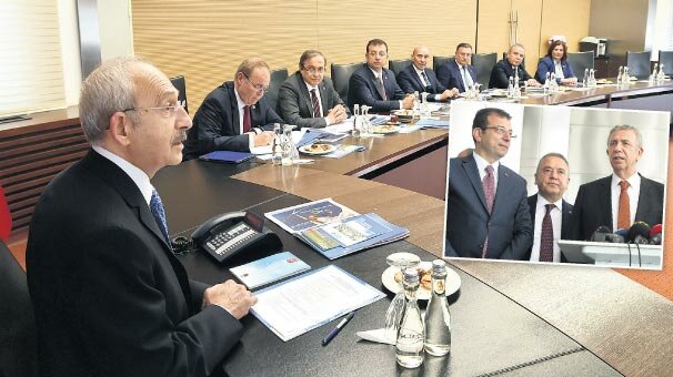 CHP lideri Kılıçdaroğlu’ndan başkanlara 13 talimat: CHP’ye yönelik ön yargıyı yıkın