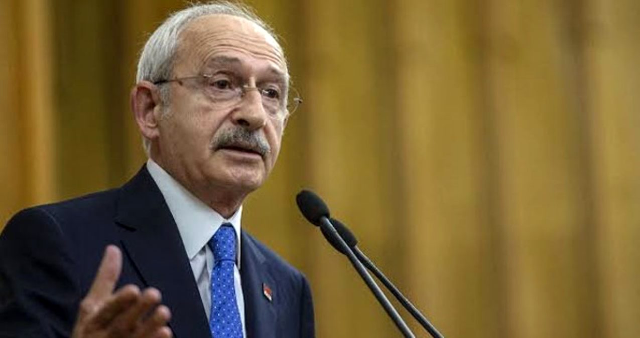 CHP Lideri Kılıçdaroğlu'ndan Kanal İstanbul paylaşımı
