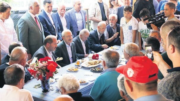 CHP liderinden çağrı: Vicdanınızın sesini dinleyin