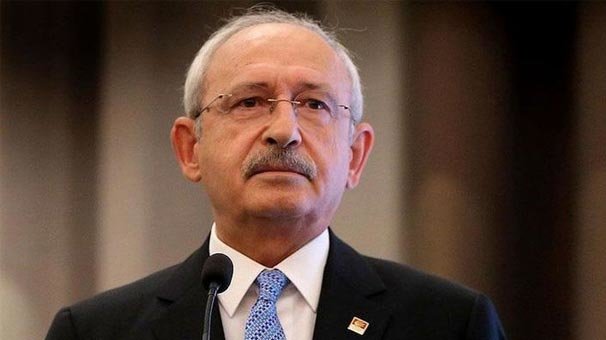 CHP liderinden Enis Berberoğlu açıklaması