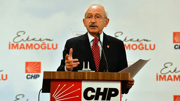 CHP liderinden partiye ‘sakin kalın’ talimatı