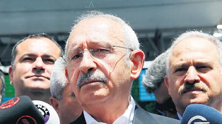 CHP liderinden S-400 değerlendirmesi: Türkiye’nin kendi hakkı ve hukuku