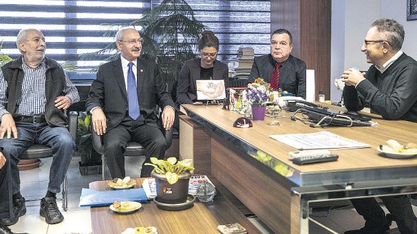 CHP liderinden tren faciası yorumu: Liyakat yok edilirse kazalar kaçınılmazdır