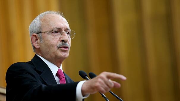 CHP liderinden YSK açıklaması