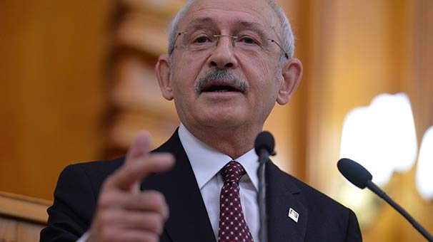 CHP listelerine 'akraba' ayarı