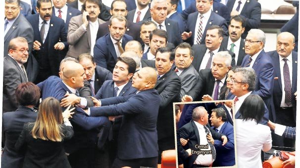CHP-MHP arbedesi