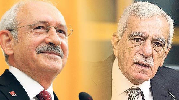 CHP: Nezaket görüşmesi HDP: Sonradan öğrendik