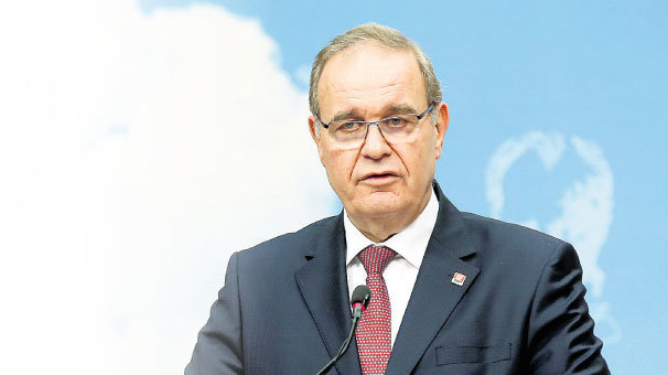 CHP o isme 'teşekkür' etti