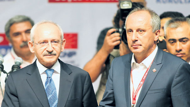 CHP, parti içi gerilimle yoruldu