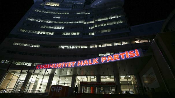 CHP, seçim iptali için YSK'ya başvuracak