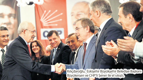 CHP seçim startını verdi! ‘AK Partililerle ittifak yapacağız’