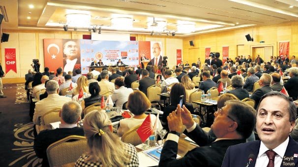 CHP Seçmene sağın diliyle seslenecek