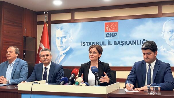 CHP stratejisini belirledi