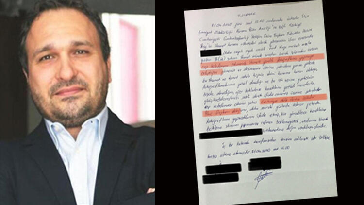 CHP Üsküdar İlçe Başkanı Suat Özçağdaş, Fahrettin Altun'un evinin fotoğraflarını çekerken yakalandı