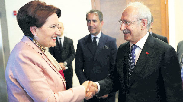 CHP ve İYİ Parti liderlerinden prensip kararı: Daha fazla uzamamalı