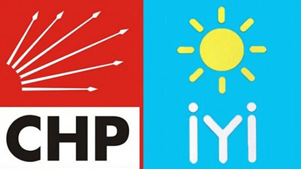 CHP ve İYİ Parti üç ilçede anlaşamadı
