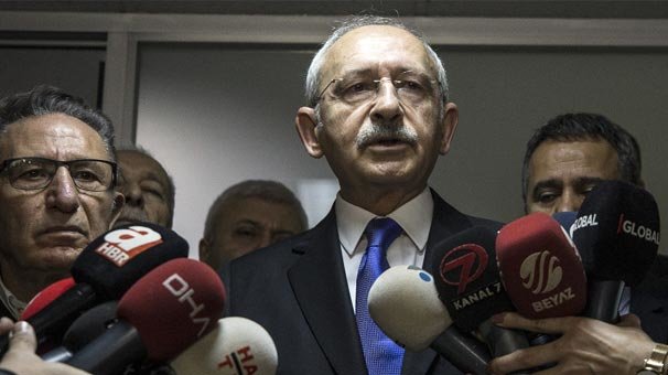 CHP yarın Ankara adayını açıklayacak! Gözler PM'de