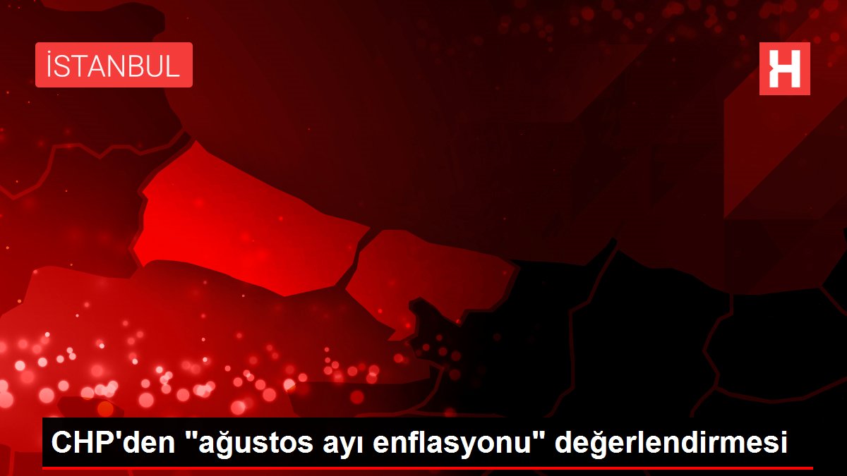 CHP'den 