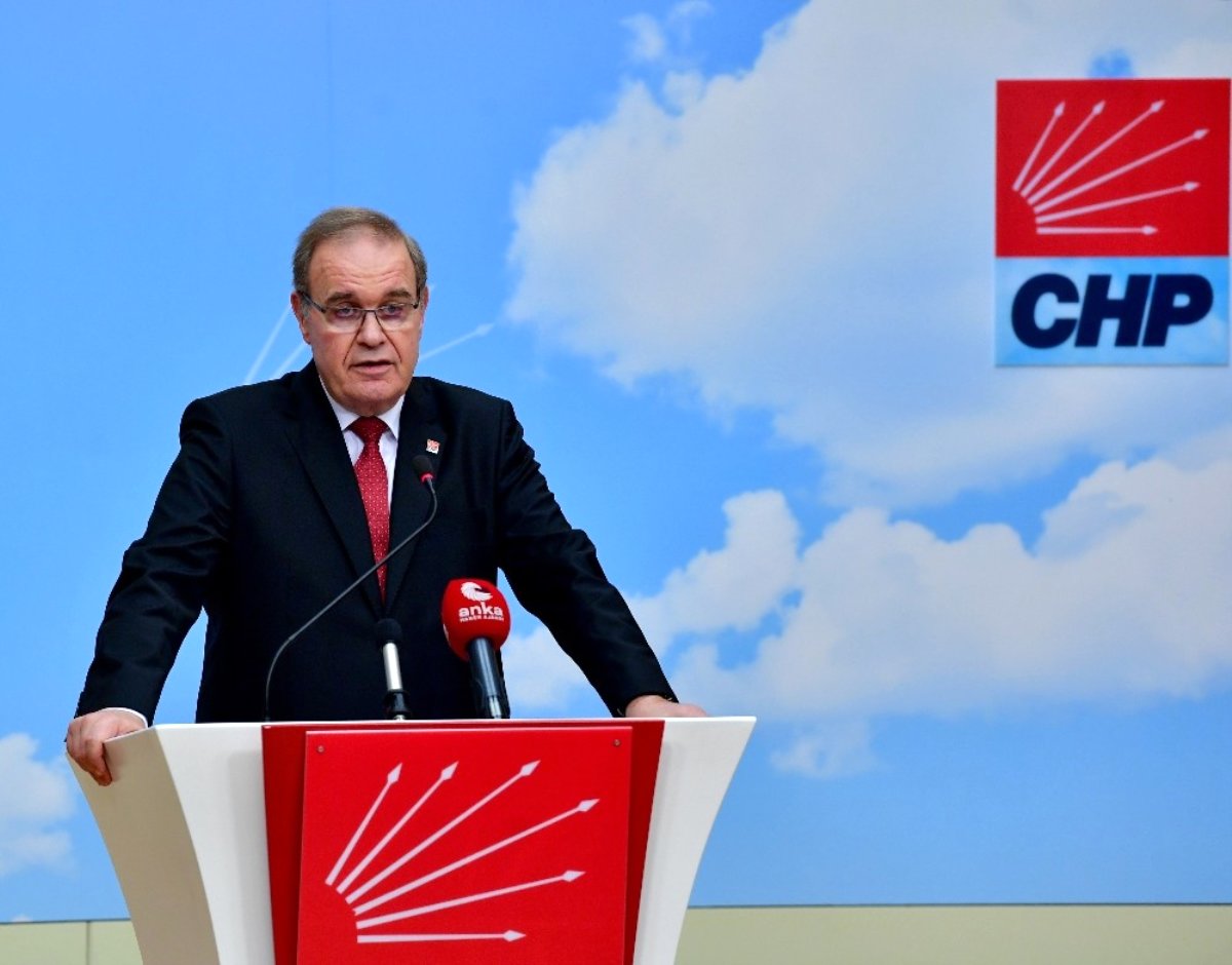 CHP'den Akşener'in İdlib çağrısına olumlu yanıt